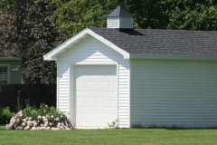 Eckworthy outbuilding construction costs