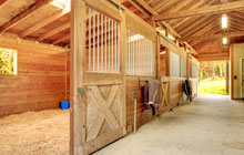 Eckworthy stable construction leads